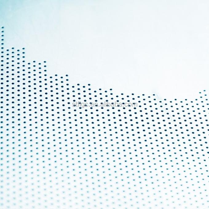 পেট্রোকেমিক্যাল শোধনাগার টাইটানিয়াম সরঞ্জাম পাতন টাওয়ার ট্রে 3