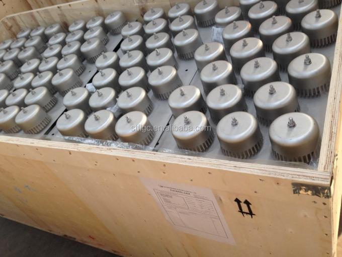 পেট্রোকেমিক্যাল শোধনাগার টাইটানিয়াম সরঞ্জাম পাতন টাওয়ার ট্রে 6