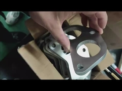 টাইটানিয়াম ফ্ল্যাঞ্জ