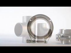 টাইটানিয়াম ফ্ল্যাঞ্জ