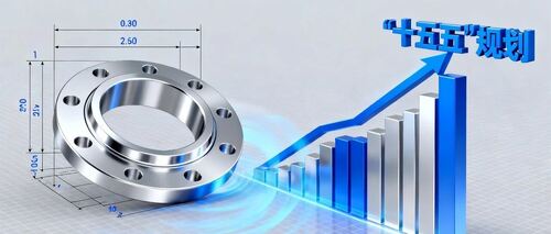 সর্বশেষ কোম্পানি ব্লগ সম্পর্কে Titanium Flanges Embrace New Development Opportunities: The 
