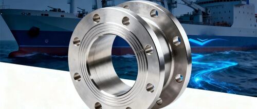 সর্বশেষ কোম্পানি ব্লগ সম্পর্কে Titanium Alloy Flange: The 