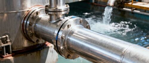 সর্বশেষ কোম্পানি ব্লগ সম্পর্কে Titanium Flange: The 