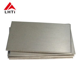 Gr2 Gr5 Gr9 পাতলা টাইটানিয়াম শীট পুরু 2mm 6mm 10mm Astm B265 উচ্চ গঠনযোগ্যতা