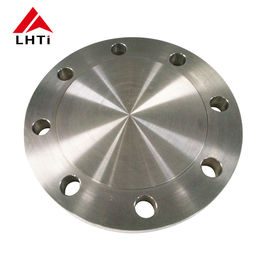 পাইপলাইনের জন্য Gr2 Gr7 Gr9 ANSI 150lbs 300 Ibs ক্লাস টাইটানিয়াম ব্লাইন্ড ফ্ল্যাঞ্জ