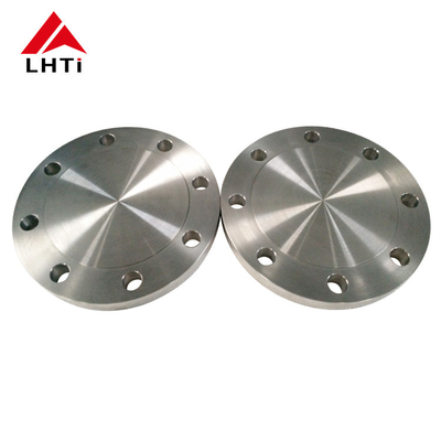 ভালো দাম ASME / ANSI B16.5 B16.49 গ্রেড 2 টাইটানিয়াম ব্লাইন্ড ফ্ল্যাঞ্জ PAD ফ্ল্যাঞ্জ DN 250 PN10 অনলাইন