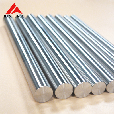 ভালো দাম উজ্জ্বল Ti6al4v টাইটানিয়াম রড ASTM B348 Gr5 টাইটানিয়াম বার অনলাইন