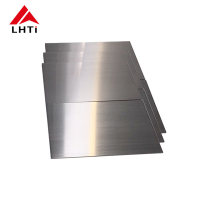 ভালো দাম ASTM B265 অ্যানিলড টাইটানিয়াম শীট 3MM গ্রেড 5 টাইটানিয়াম প্লেট অনলাইন