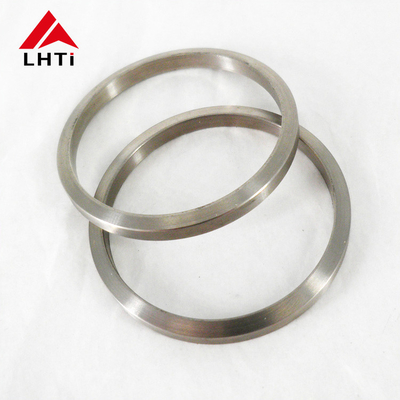 ভালো দাম ASTM B381 গোলাকার বিশুদ্ধ টাইটানিয়াম নকল রিং ফরজিং অংশ অনলাইন