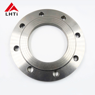 ভালো দাম ASME B16.5 DIN নকল খাঁটি টাইটানিয়াম ফ্ল্যাঞ্জ টাইটানিয়াম অ্যালয় ওয়েল্ড নেক ফ্ল্যাঞ্জ অনলাইন