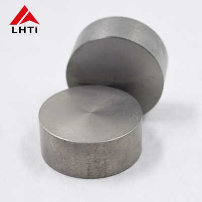 ভালো দাম ASTM B381 টাইটানিয়াম ডিস্ক নকল টাইটানিয়াম খাদ রাউন্ড ডিস্ক অনলাইন