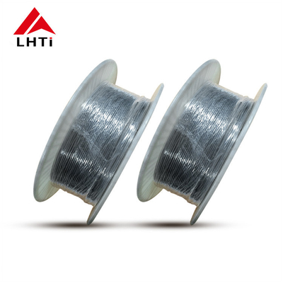 ভালো দাম পালিশ করা Ti-6al-4v টাইটানিয়াম ওয়্যার 0.1mm 0.25mm 0.4mm 1mm 2mm 3mm টাইটানিয়াম ওয়েল্ডিং তার অনলাইন