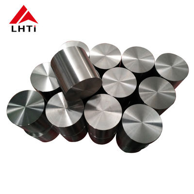 ভালো দাম পোলিশ গোলাকার টাইটানিয়াম খাদ বার 3mm - 350mm খাঁটি টাইটানিয়াম গোলাকার রড অনলাইন