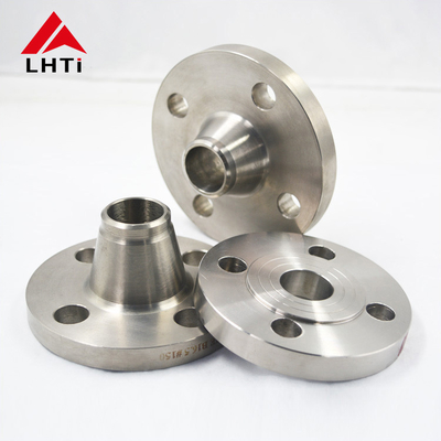 ভালো দাম ANSI ASME B16.5 গ্রেড 2 টাইটানিয়াম শিল্প ফ্ল্যাঞ্জ WNRF ক্লাস 150 অনলাইন