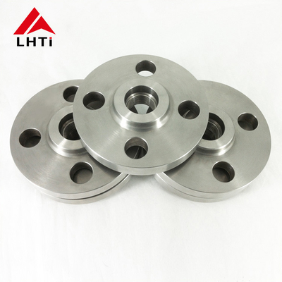 ভালো দাম ANSI B16.5 Ti Gr2 টাইটানিয়াম স্লিপ অন ফ্ল্যাঞ্জ SORF ফ্ল্যাঞ্জ টু পাইপ ওয়েল্ডিং ক্লাস 150 জল চিকিত্সা শিল্পের জন্য উত্থাপিত মুখ অনলাইন