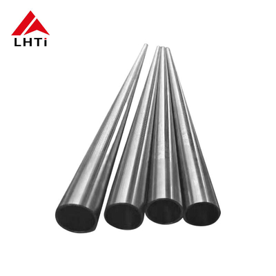 ভালো দাম ASTM B338 Gr1 Gr2 Gr5 Gr9 টাইটানিয়াম সিউমলেস টিউব এবং টাইটানিয়াম টিউবিং অনলাইন