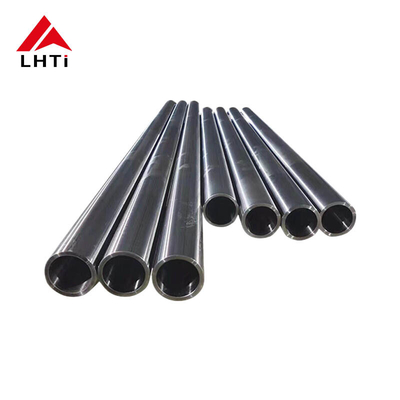 ভালো দাম 0.25mm-3.0mm 3AL-2.5V CP-GR2 GR3 GR4 রাসায়নিক শিল্পের জন্য সিউমলেস টাইটানিয়াম খাদ টিউব অনলাইন