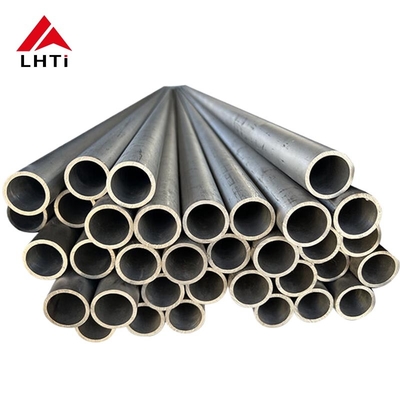 ভালো দাম 3.0Al-2.5V টাইটানিয়াম টিউব গ্রেড 9 ASTM B338/ASTM B861 3% অ্যালুমিনিয়াম এবং 2.5% ভ্যানডিয়াম সহ অনলাইন