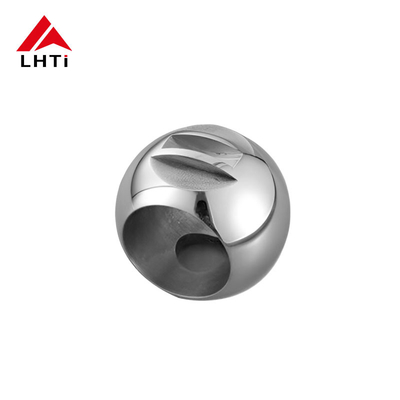 ভালো দাম 1.0mm-10.0mm টাইটানিয়াম ভাসমান বল শিল্প প্রয়োগের জন্য ASTM B863 গ্রেড 2 অনলাইন