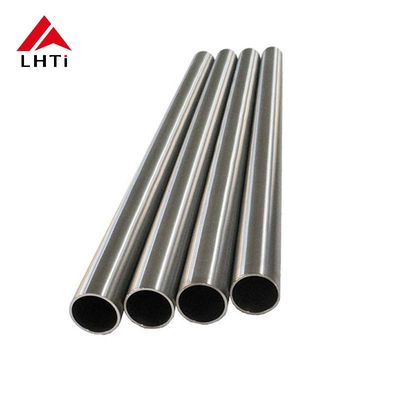 ভালো দাম Ti গ্রেড 2 Gr1 Gr2 ওয়েল্ডিং সংযোগ খাঁটি টাইটানিয়াম টিউব গ্রেড 2 টাইটানিয়াম টিউবিং রাসায়নিক শিল্পের জন্য অনলাইন