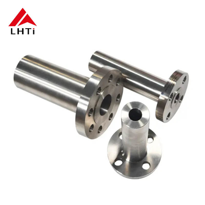 ভালো দাম ওয়েল্ড নেক ফ্ল্যাঞ্জ ASME B16.5 টাইটানিয়াম উত্থাপিত মুখ WNRF ক্লাস 150 রাসায়নিক শিল্পের জন্য অনলাইন