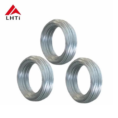 ভালো দাম ErTi5 Ti6Al4V টাইটানিয়াম ওয়েল্ডিং ওয়্যার টাইটানিয়াম রড ওয়েল্ডিং ওয়্যার টাইটানিয়াম খাদ ওয়্যার অনলাইন