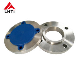 ভালো দাম ASME B16.5 নকল টাইটানিয়াম ফ্ল্যাঞ্জ 8