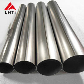 ভালো দাম 42mm বিশুদ্ধ টাইটানিয়াম টিউব, টাইটানিয়াম বিজোড় টিউব ASTM B338 গ্যাস প্রক্রিয়াকরণ ব্যবহার অনলাইন