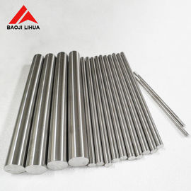 ভালো দাম গোলাকার টাইটানিয়াম অ্যালয় রড Tc4 Ti6Al4V ASTM B348 GR5 দীর্ঘ পরিষেবা জীবন অনলাইন