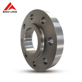 ভালো দাম ASME B16.5 স্লিপ অন টাইপ ফ্ল্যাঞ্জ নকল CNC মেশিন Gr2 টাইটানিয়াম ফ্ল্যাঞ্জ অনলাইন