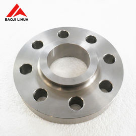 ভালো দাম Gr F12 F2 টাইটানিয়াম স্লিপ অন ফ্ল্যাঞ্জ, ASME B16.5 Rf সো ফ্ল্যাঞ্জ পলিশ করা সারফেস অনলাইন