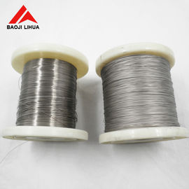 ভালো দাম Ti6Al4V গ্রেড 5 টাইটানিয়াম ওয়্যার , Dia 0.8mm-4mm ASTM B863 টাইটানিয়াম অ্যালয় ওয়্যার অনলাইন
