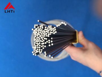 ভালো দাম Ti0.3Mo0.8Ni টাইটানিয়াম ওয়্যার ASTM B863 Gr12 1.2mm 2mm 2.4mm পিকলিং সারফেস অনলাইন