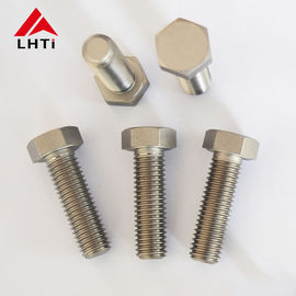 ভালো দাম গ্রেড 2 DIN933 টাইটানিয়াম বোল্ট বাদাম, M8 M10 M12 টাইটানিয়াম হেক্সাগোনাল হেড বোল্ট অনলাইন