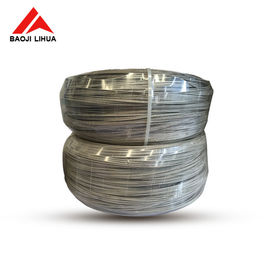 ভালো দাম AWS A5.16 টাইটানিয়াম ওয়েল্ডিং ওয়্যার Dia2mm কয়েল তারে ASTM B863 পোলিশ সারফেস অনলাইন
