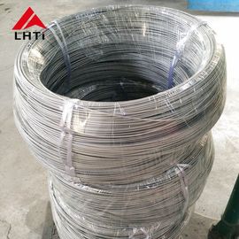 ভালো দাম গ্রেড 7 টাইটানিয়াম ওয়্যার Gr7 ErTi-7 Ti-0.2Pd , ওয়েল্ডিং টাইটানিয়াম ফিলার ওয়্যার অনলাইন