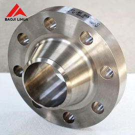 ভালো দাম ASME B16.5 Class150-Class2500 WN Gr7 Gr12 টাইটানিয়াম ওয়েল্ডিং নেক ফ্ল্যাঞ্জ অনলাইন