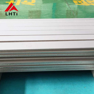 ভালো দাম ASTM B265 F67 Gr1 Gr2 Gr3 Gr4 টাইটানিয়াম শীট প্লেট অনলাইন