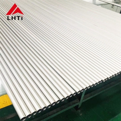 ভালো দাম হিট এক্সচেঞ্জারের জন্য ASTM SB338 32mm 38mm Gr2 টাইটানিয়াম পাইপ অনলাইন