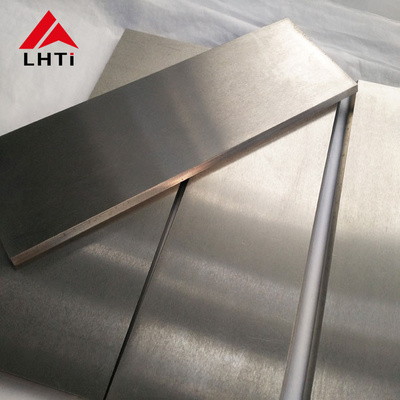 ভালো দাম ASTM B265 Gr5 টাইটানিয়াম প্লেট হট রোলড পিকলিং সারফেস জারা প্রতিরোধের অনলাইন