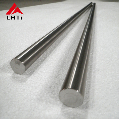 ভালো দাম ASTM GR5 Annealed বৃত্তাকার টাইটানিয়াম রড শিল্প ঢালাই বার অনলাইন