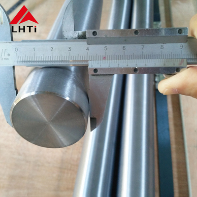 ভালো দাম ঢালাই Gr1 শিল্প ASTM B348 জন্য বিশুদ্ধ টাইটানিয়াম রাউন্ড বার অনলাইন