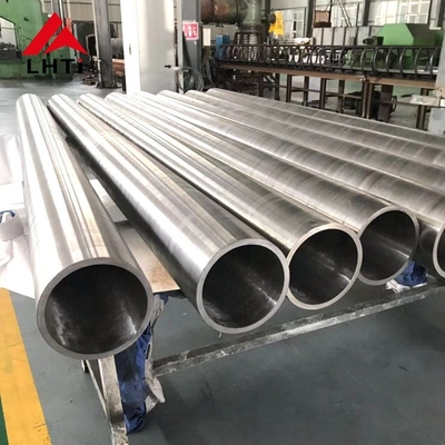 ভালো দাম Hastelloy C276 অ্যানিলড সিমলেস অ্যালয় পাইপ ASTM B622 N0 10276 অনলাইন