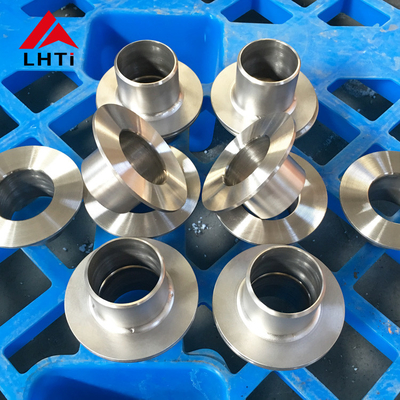 ভালো দাম নকল রাউন্ড টাইটানিয়াম স্টাব গ্রেড 2 ASME B16.9 শেষ করে অনলাইন