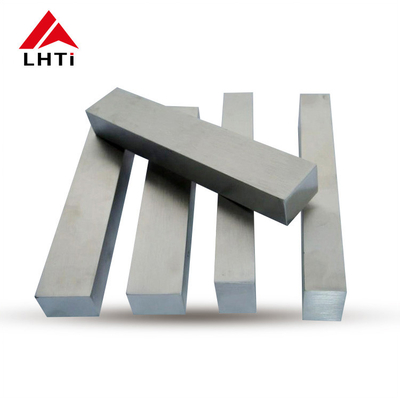 ভালো দাম ASTM B348 Annealed Square Titanium Flat Bar Gr2 Gr5 Ti6Al4V অনলাইন