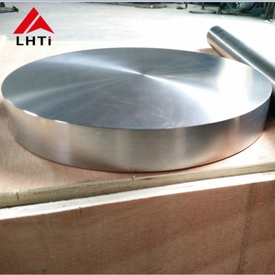 ভালো দাম ASTM B381 F2 F5 F7 F12 টাইটানিয়াম খাদ ফোরজিং রাউন্ড ডিস্ক শিল্পের জন্য অনলাইন