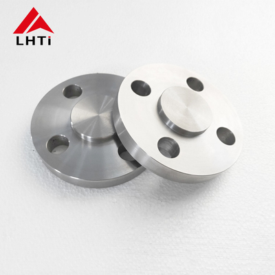 ভালো দাম ASTM B381 Gr F2 নকল টাইটানিয়াম ব্লাইন্ড ফ্ল্যাঞ্জ 4
