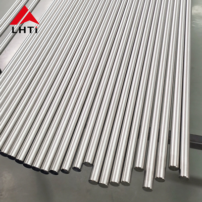 ভালো দাম ASTM B348 Gr1 Gr2 Gr5 টাইটানিয়াম রাউন্ড বার অ্যানিলড জারা প্রতিরোধের অনলাইন