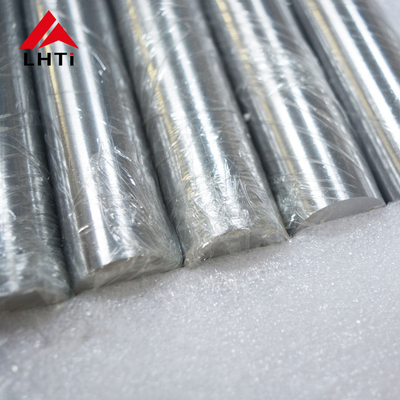 ভালো দাম ASTM F136 Gr5 Eli Titanium Rod Medical Ti6al4v টাইটানিয়াম রাউন্ড বার অনলাইন