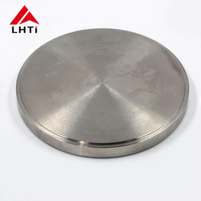 ভালো দাম 98mm 98.5mm ডেন্টাল ম্যাটেরিয়াল Gr5 ELI টাইটানিয়াম ডিস্ক টি ব্লক 50 - 2500mm অনলাইন